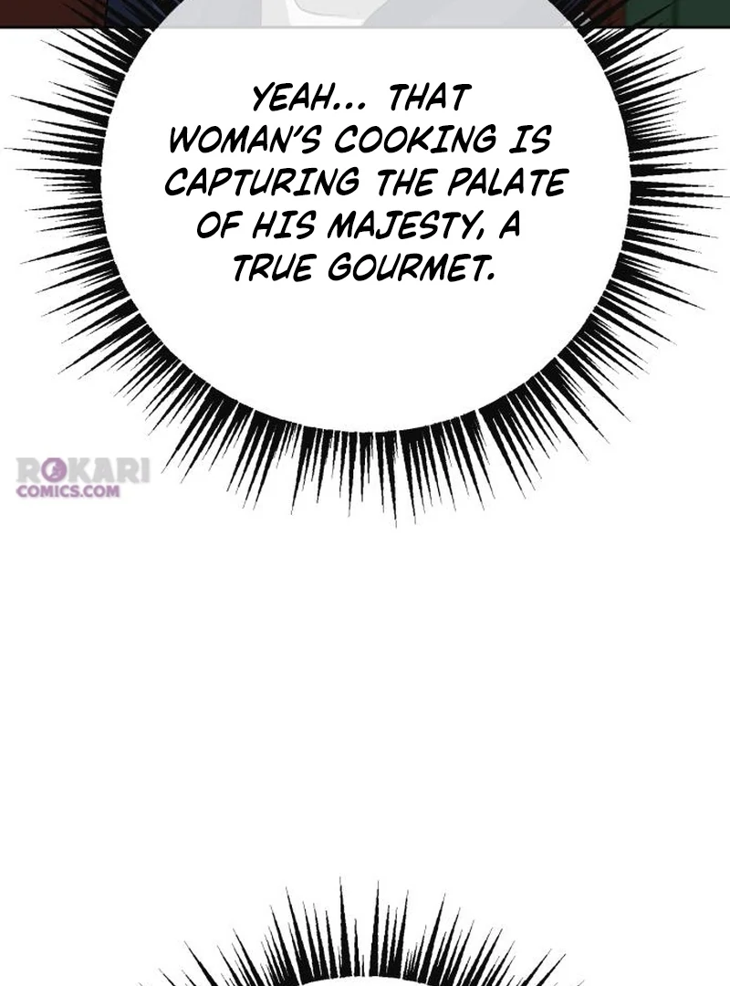 Read Surviving As The Tyrant’s Chef chapter 19 image 158 on Lezhin