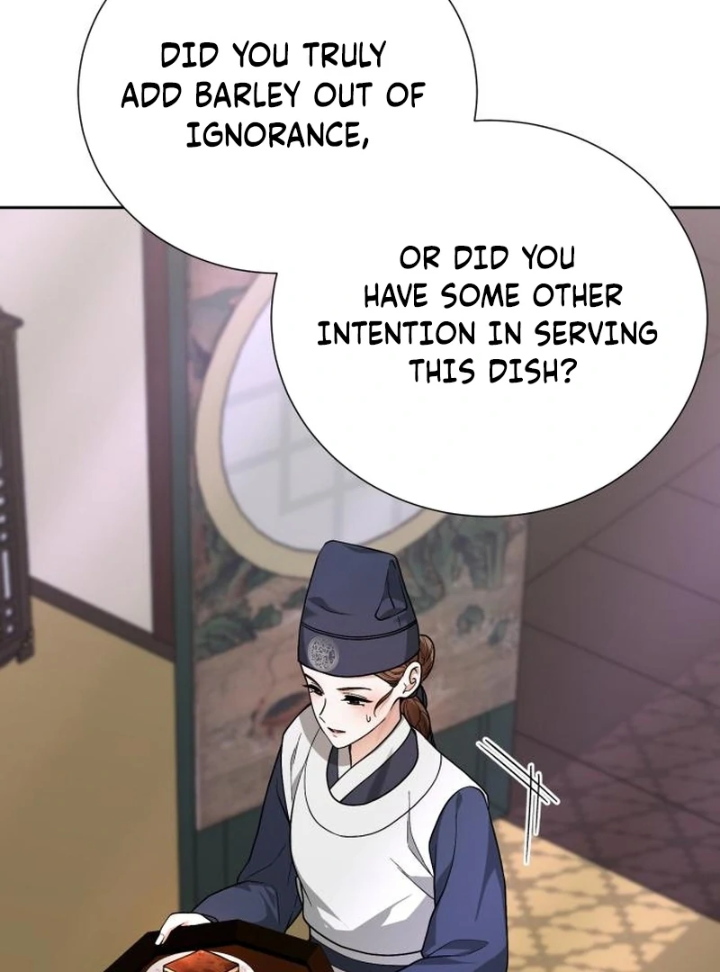 Read Surviving As The Tyrant’s Chef chapter 19 image 17 on Lezhin