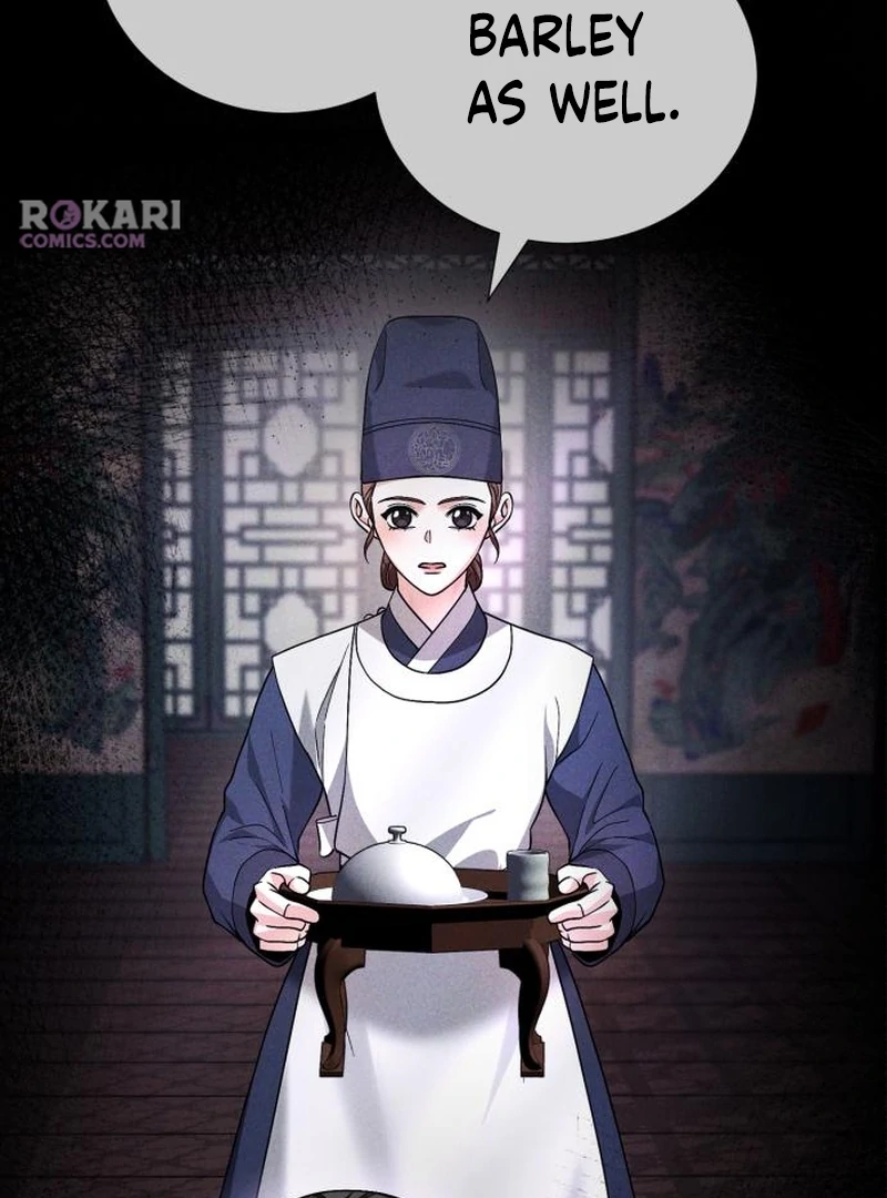 Read Surviving As The Tyrant’s Chef chapter 19 image 171 on Lezhin