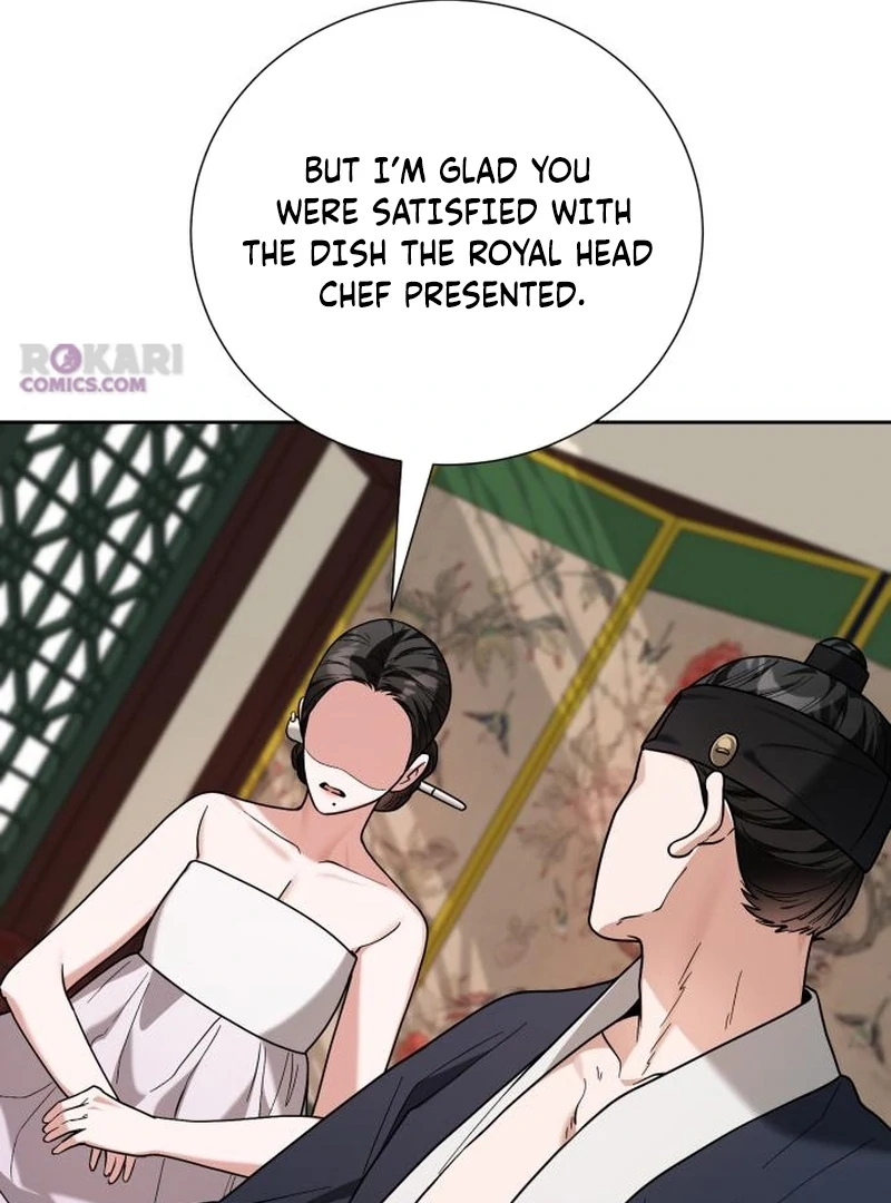 Read Surviving As The Tyrant’s Chef chapter 19 image 175 on Lezhin