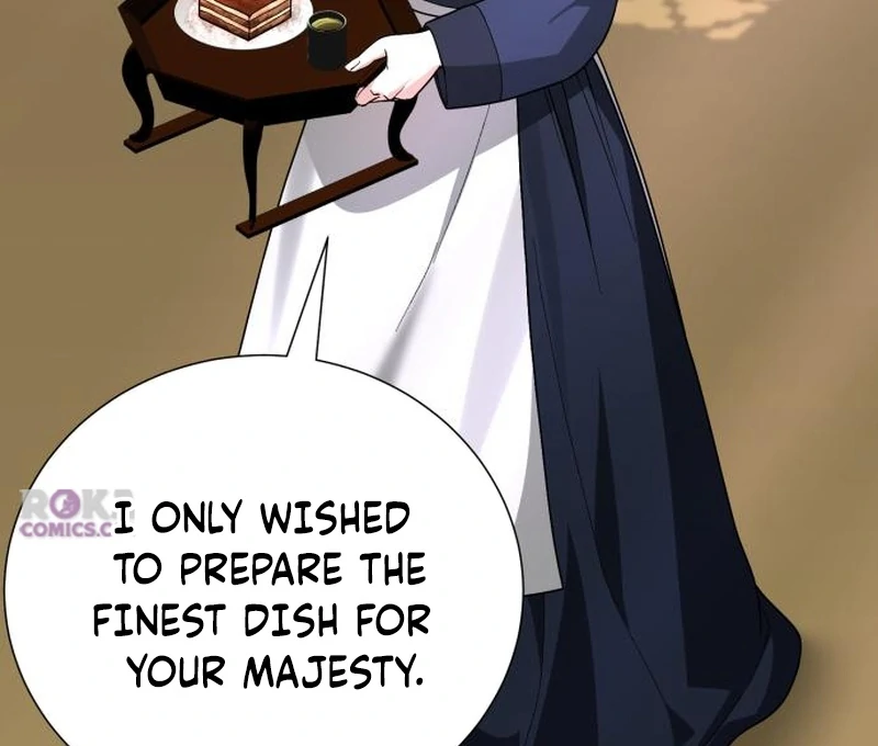 Read Surviving As The Tyrant’s Chef chapter 19 image 18 on Lezhin