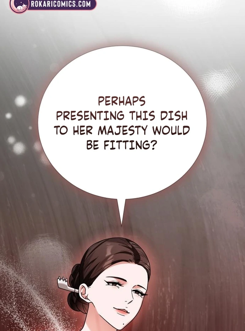 Read Surviving As The Tyrant’s Chef chapter 19 image 180 on Lezhin