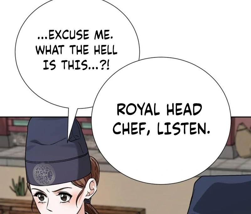 Read Surviving As The Tyrant’s Chef chapter 19 image 193 on Lezhin