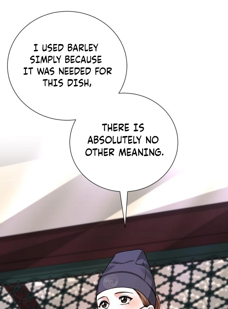 Read Surviving As The Tyrant’s Chef chapter 19 image 20 on Lezhin