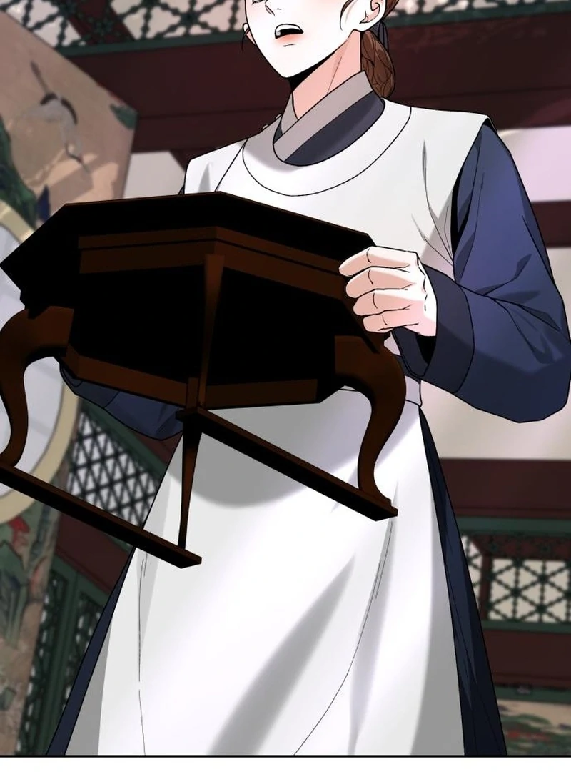 Read Surviving As The Tyrant’s Chef chapter 19 image 21 on Lezhin