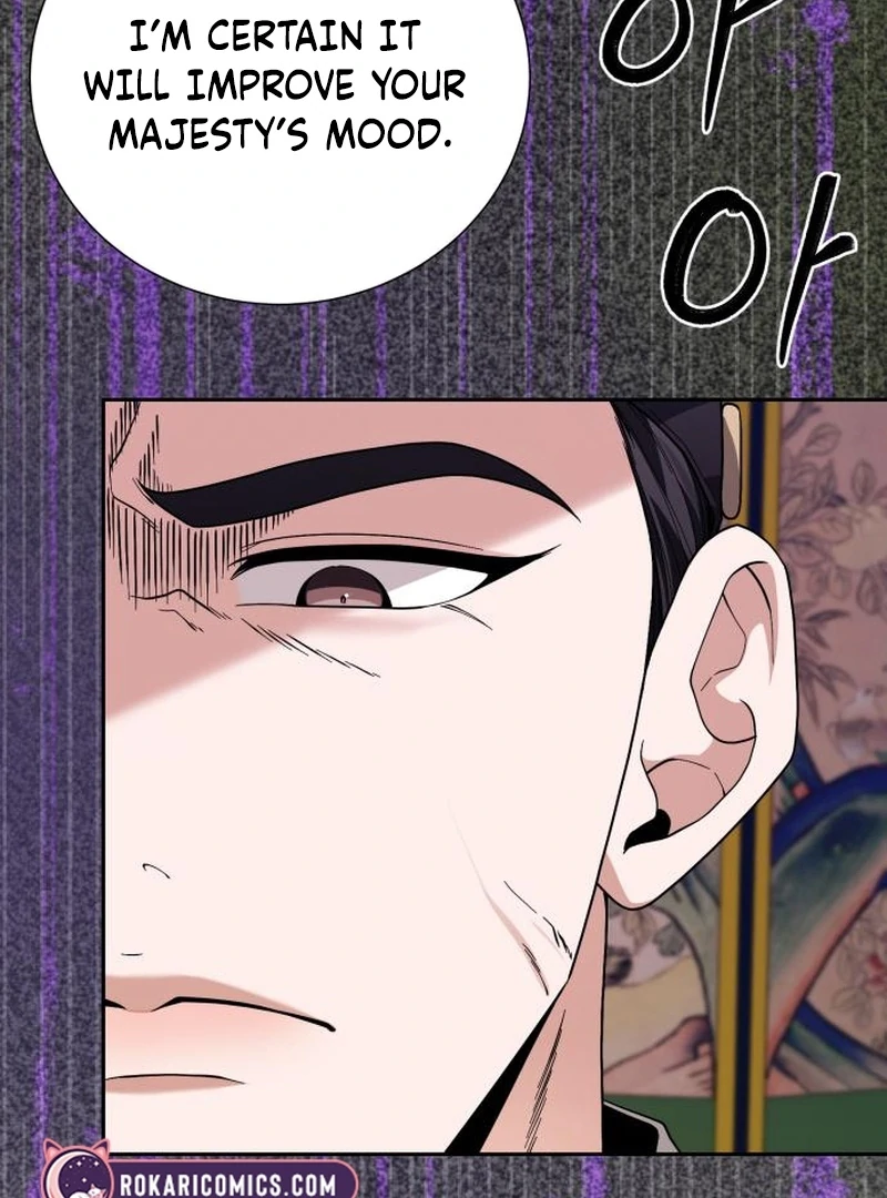 Read Surviving As The Tyrant’s Chef chapter 19 image 24 on Lezhin
