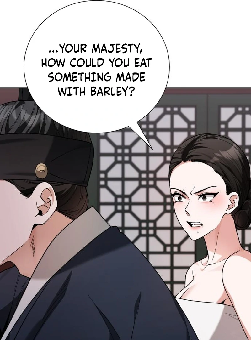 Read Surviving As The Tyrant’s Chef chapter 19 image 28 on Lezhin