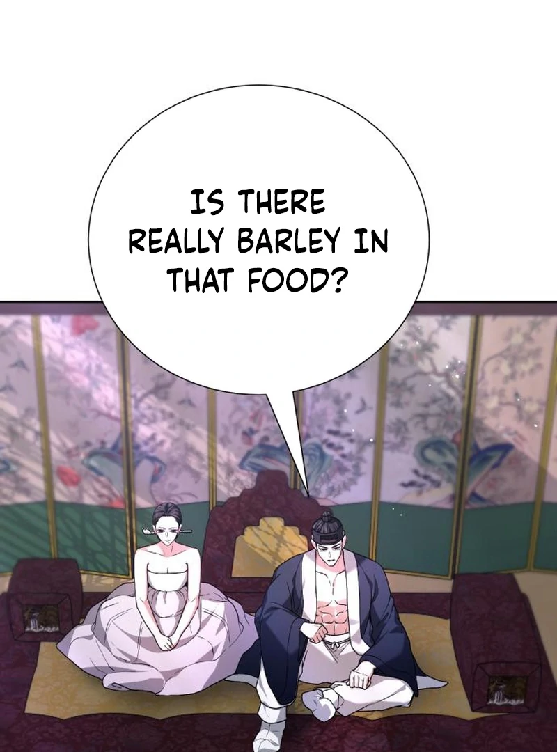 Read Surviving As The Tyrant’s Chef chapter 19 image 5 on Lezhin