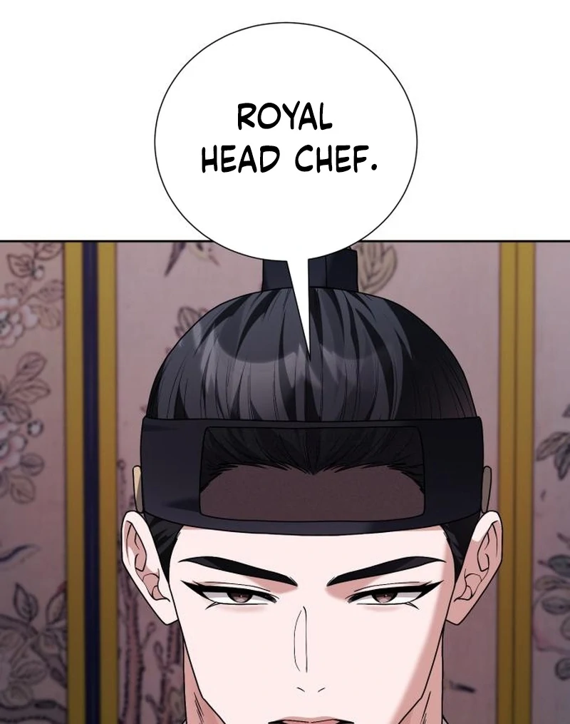 Read Surviving As The Tyrant’s Chef chapter 19 image 53 on Lezhin