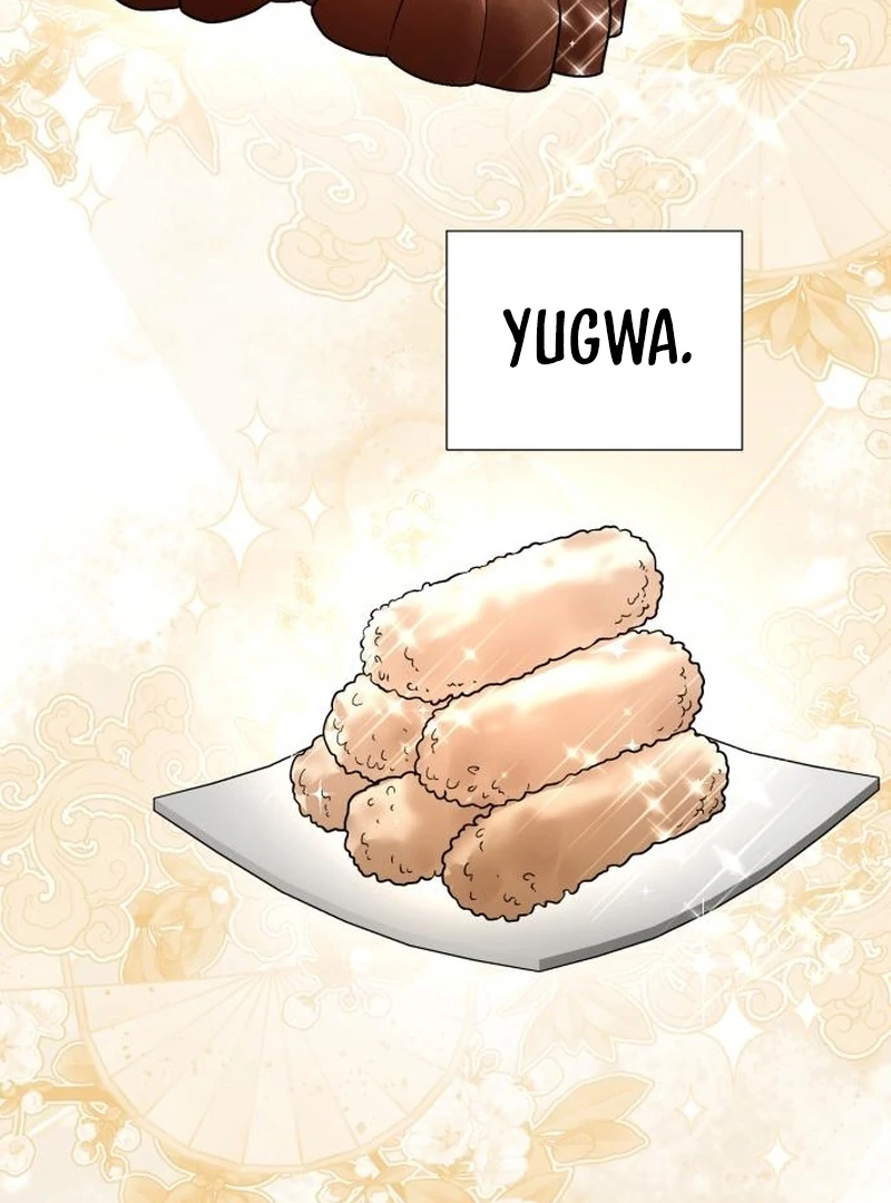 Read Surviving As The Tyrant’s Chef chapter 19 image 79 on Lezhin
