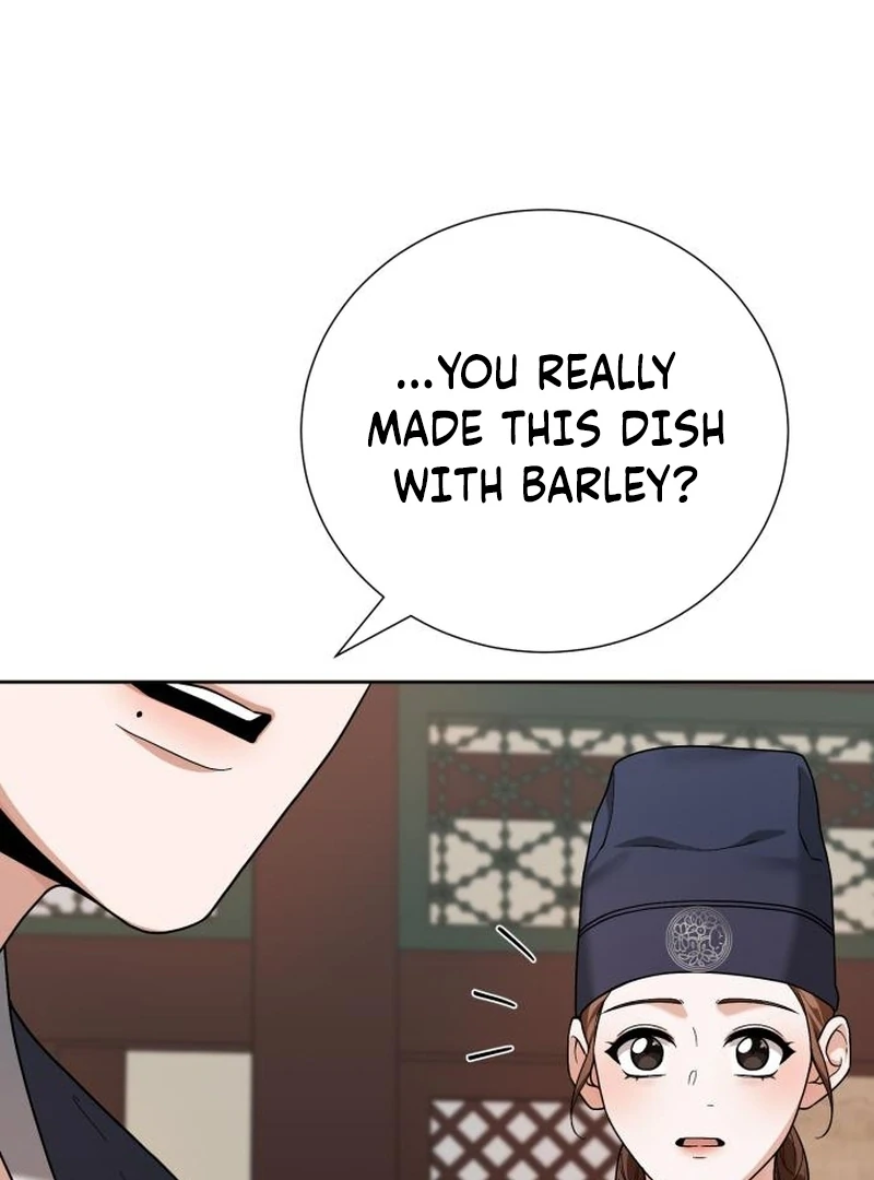 Read Surviving As The Tyrant’s Chef chapter 19 image 87 on Lezhin