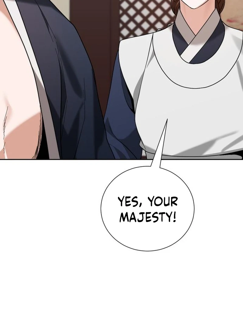 Read Surviving As The Tyrant’s Chef chapter 19 image 88 on Lezhin