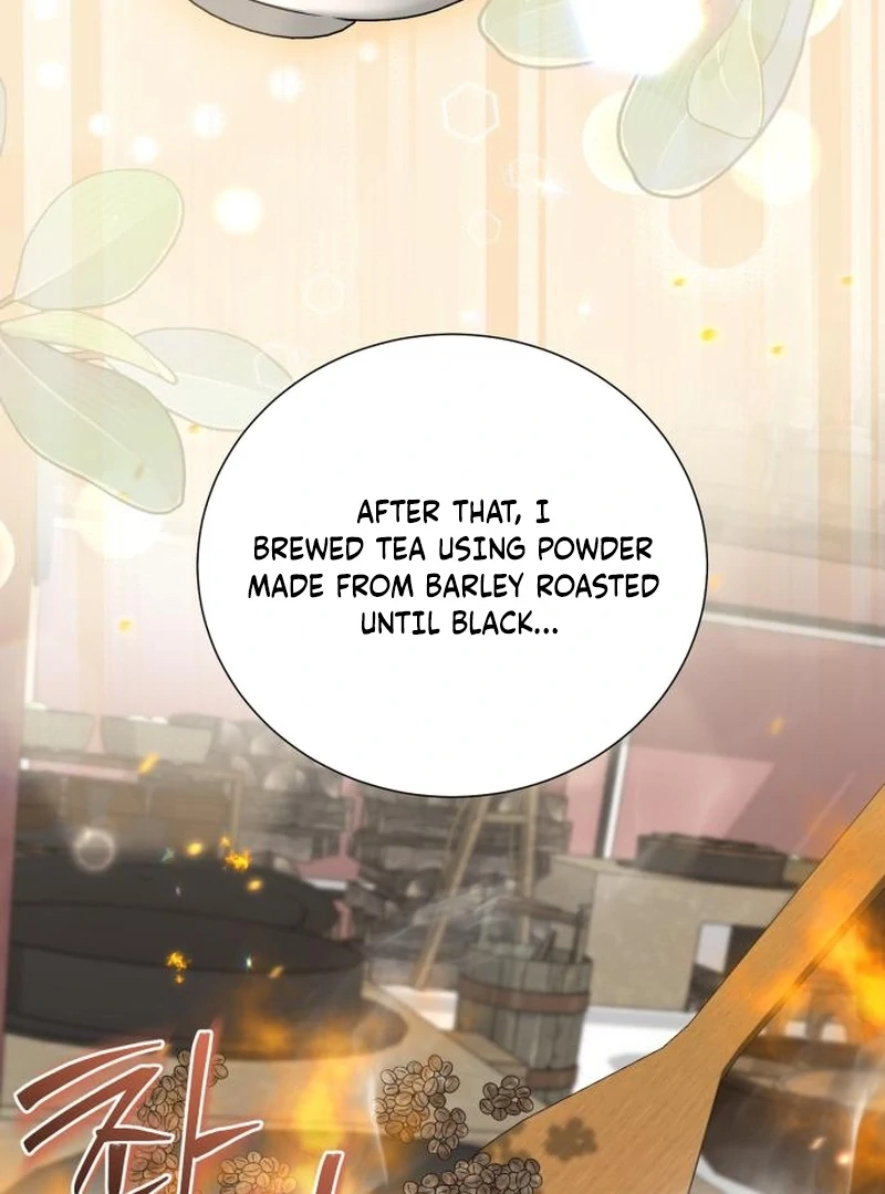 Read Surviving As The Tyrant’s Chef chapter 19 image 96 on Lezhin