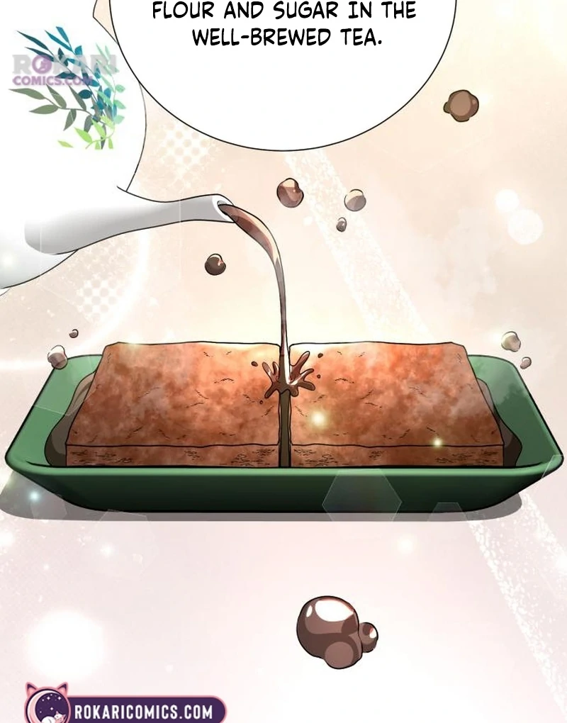 Read Surviving As The Tyrant’s Chef chapter 19 image 99 on Lezhin