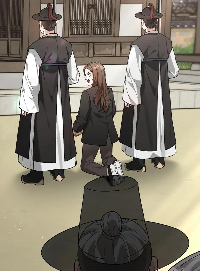 Read Surviving As The Tyrant’s Chef chapter 2 image 17 on Lezhin