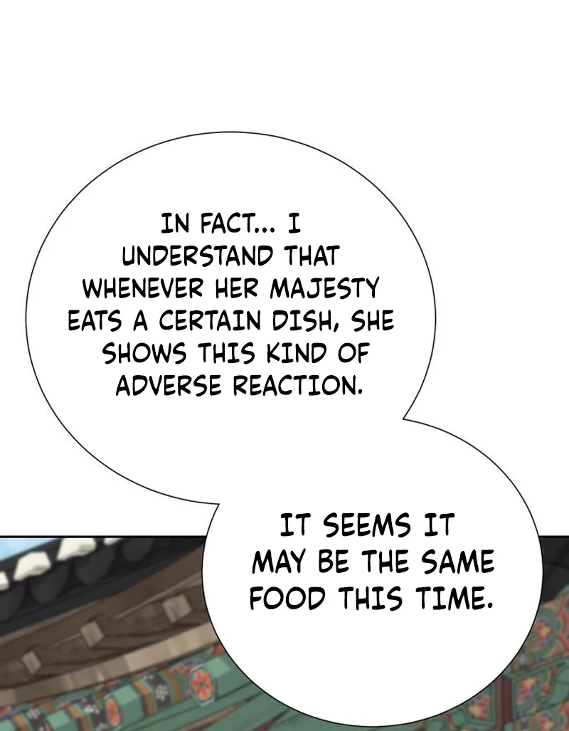 Read Surviving As The Tyrant’s Chef chapter 20 image 108 on Lezhin