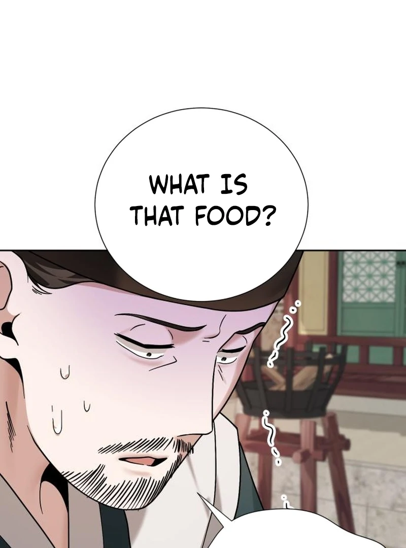 Read Surviving As The Tyrant’s Chef chapter 20 image 110 on Lezhin