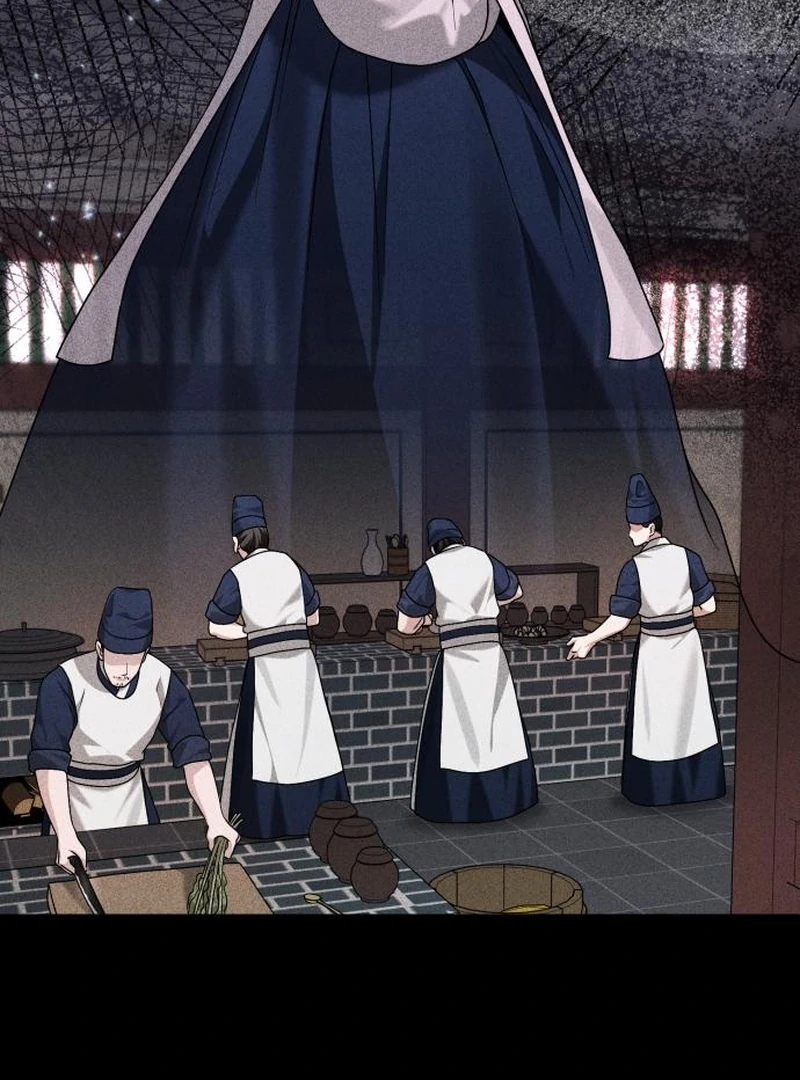 Read Surviving As The Tyrant’s Chef chapter 20 image 123 on Lezhin