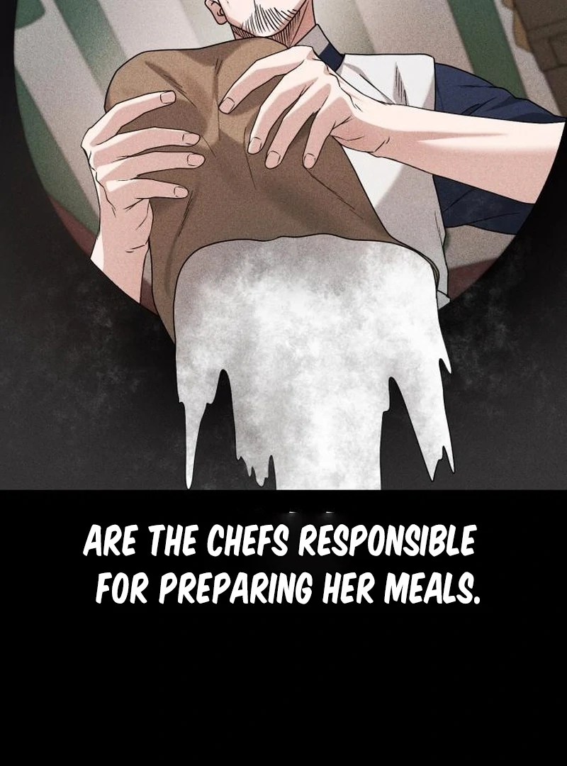 Read Surviving As The Tyrant’s Chef chapter 20 image 125 on Lezhin
