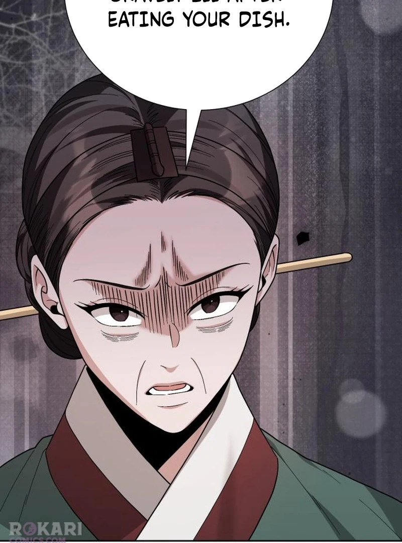 Read Surviving As The Tyrant’s Chef chapter 20 image 13 on Lezhin