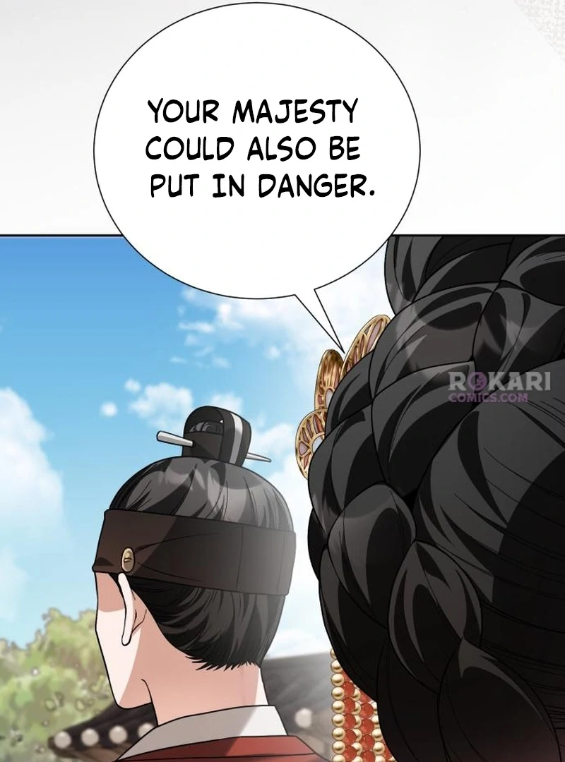 Read Surviving As The Tyrant’s Chef chapter 20 image 147 on Lezhin