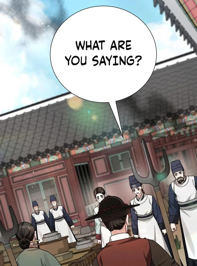 Read Surviving As The Tyrant’s Chef chapter 20 image 2 on Lezhin