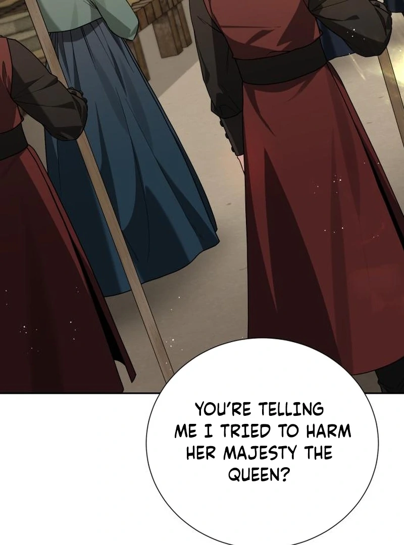 Read Surviving As The Tyrant’s Chef chapter 20 image 3 on Lezhin