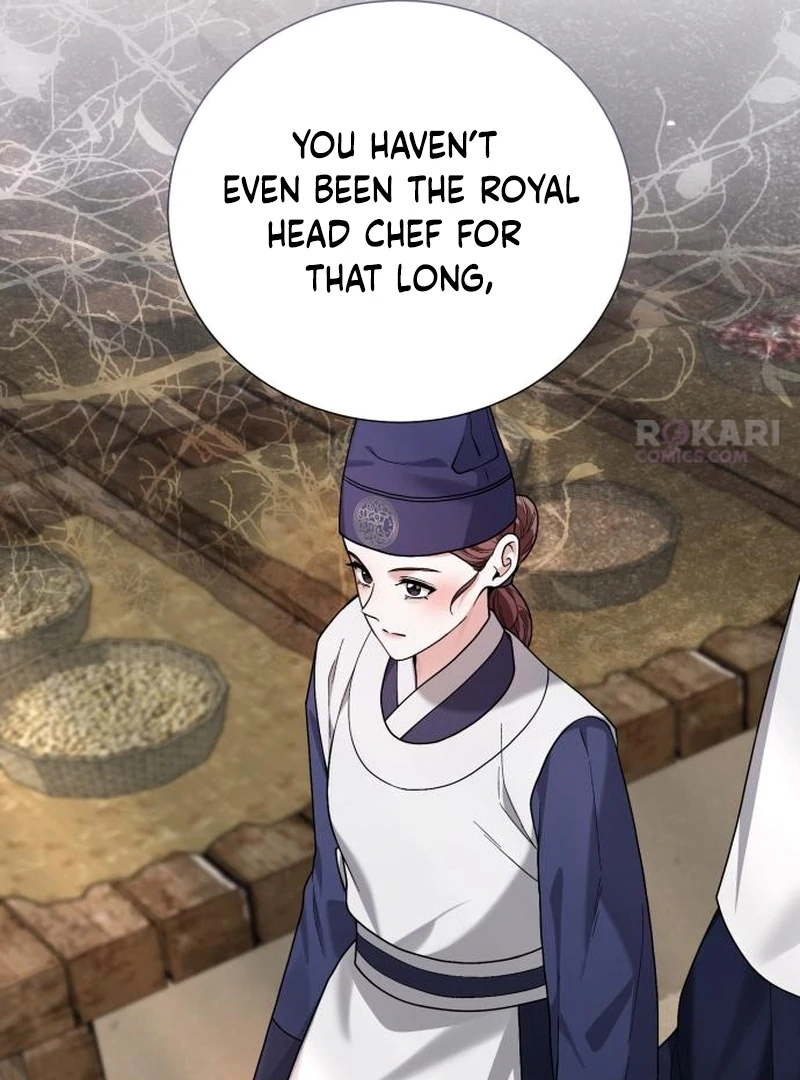 Read Surviving As The Tyrant’s Chef chapter 20 image 35 on Lezhin