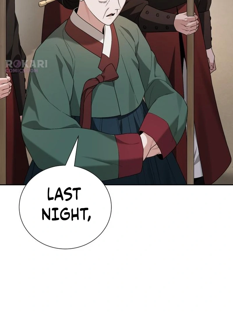Read Surviving As The Tyrant’s Chef chapter 20 image 5 on Lezhin