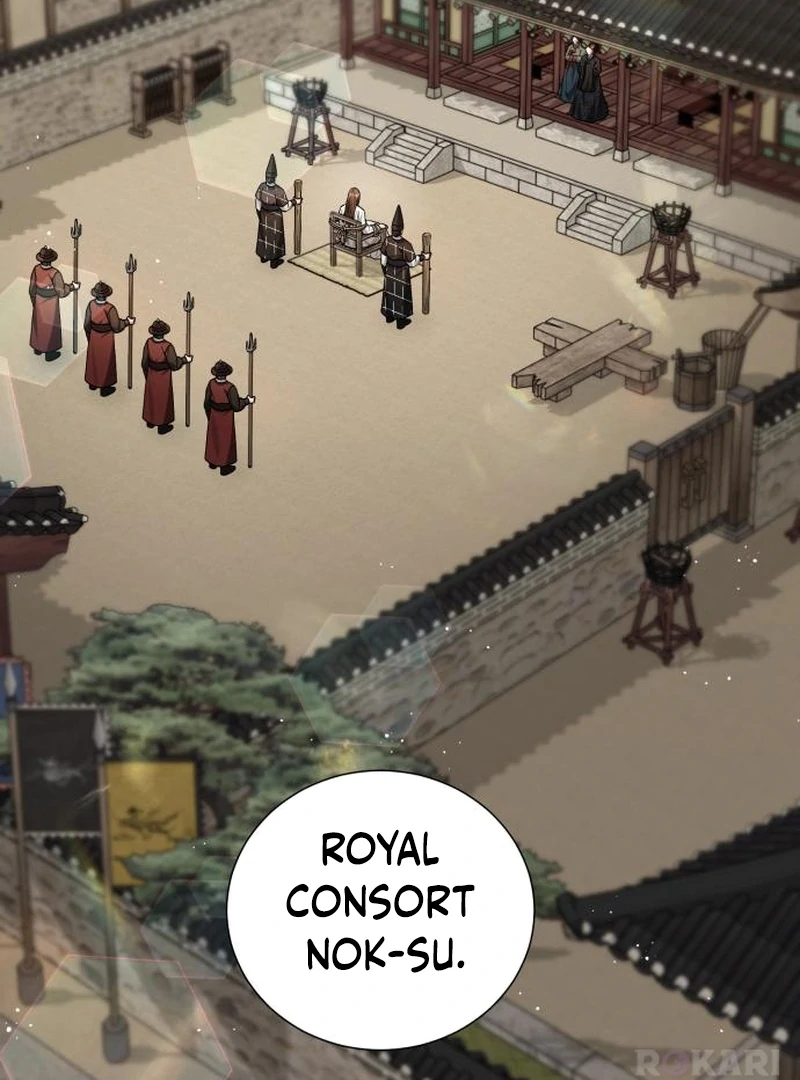 Read Surviving As The Tyrant’s Chef chapter 20 image 59 on Lezhin