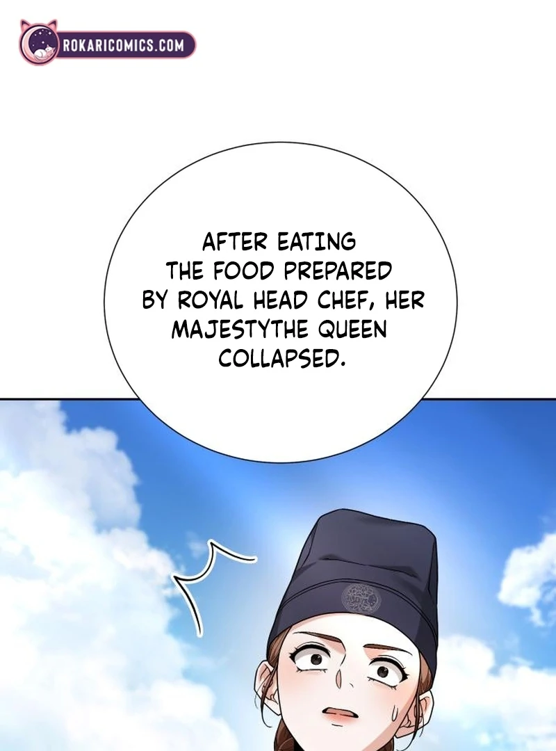 Read Surviving As The Tyrant’s Chef chapter 20 image 6 on Lezhin