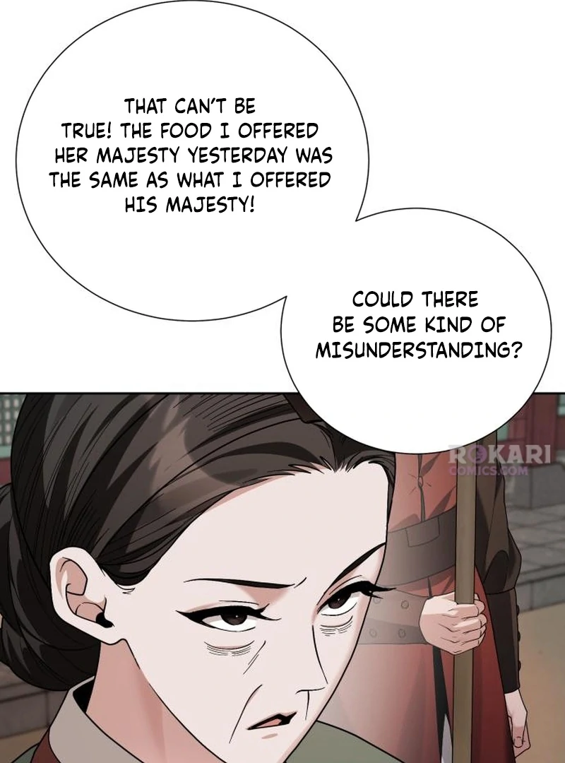 Read Surviving As The Tyrant’s Chef chapter 20 image 9 on Lezhin