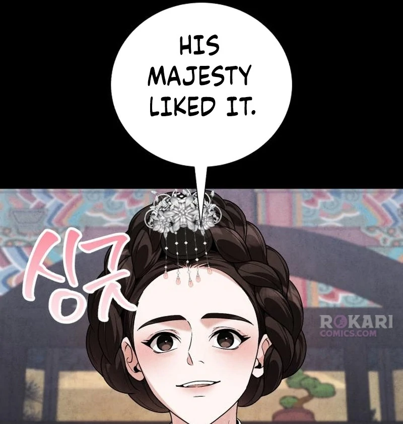 Read Surviving As The Tyrant’s Chef chapter 21 image 107 on Lezhin