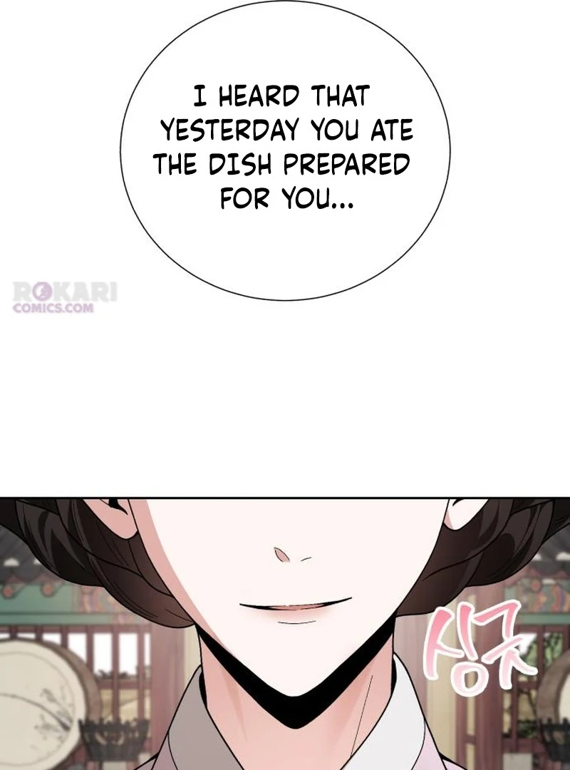 Read Surviving As The Tyrant’s Chef chapter 21 image 11 on Lezhin