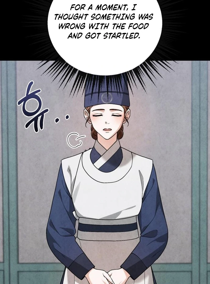 Read Surviving As The Tyrant’s Chef chapter 21 image 110 on Lezhin