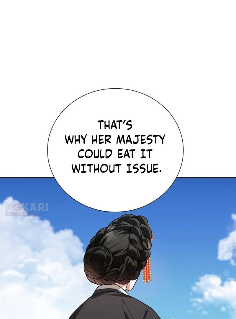 Read Surviving As The Tyrant’s Chef chapter 21 image 142 on Lezhin