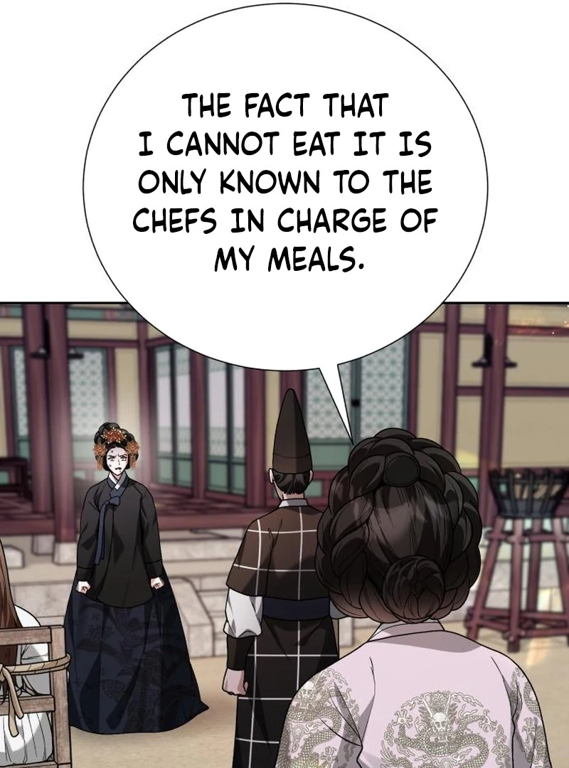 Read Surviving As The Tyrant’s Chef chapter 21 image 149 on Lezhin