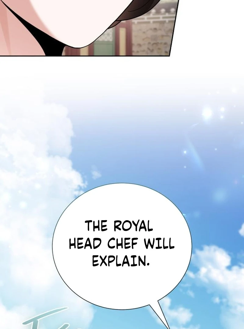 Read Surviving As The Tyrant’s Chef chapter 21 image 27 on Lezhin