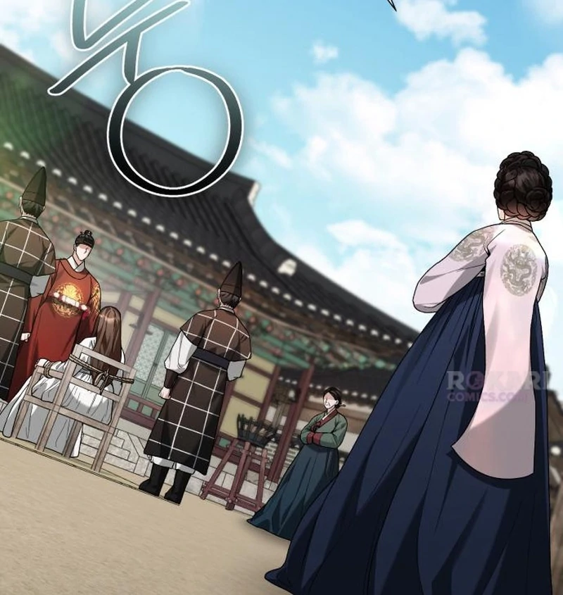 Read Surviving As The Tyrant’s Chef chapter 21 image 28 on Lezhin