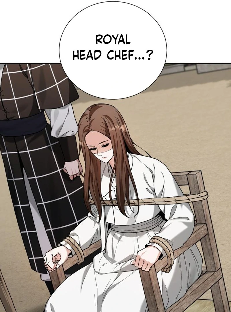 Read Surviving As The Tyrant’s Chef chapter 21 image 30 on Lezhin