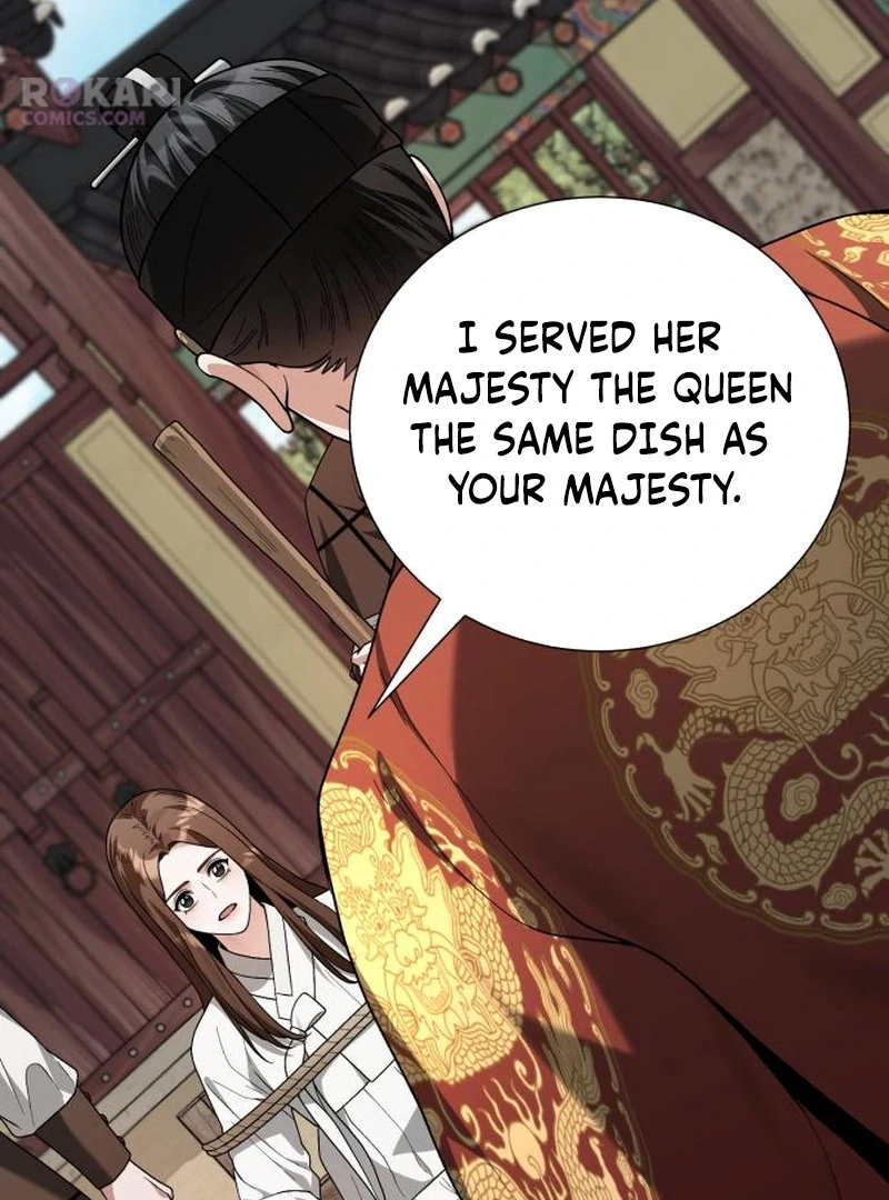 Read Surviving As The Tyrant’s Chef chapter 21 image 37 on Lezhin