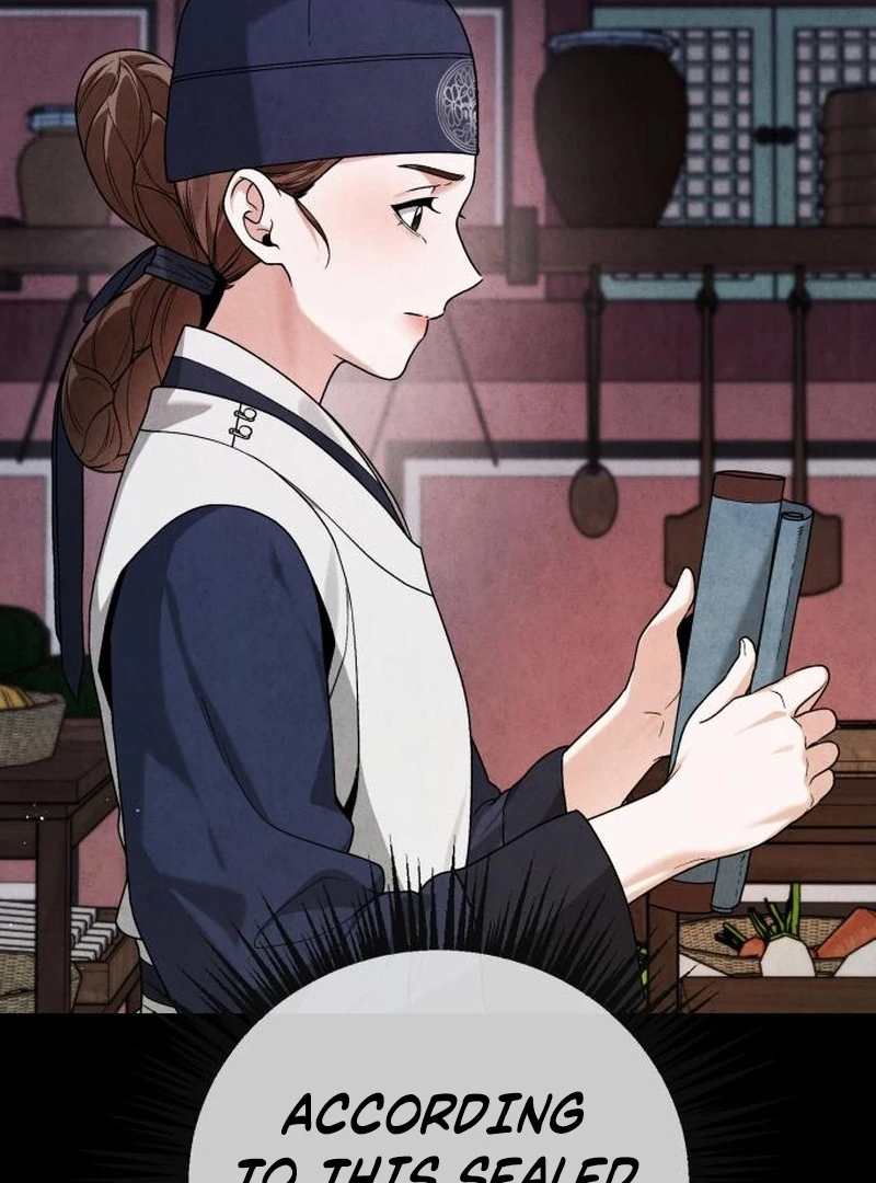 Read Surviving As The Tyrant’s Chef chapter 21 image 54 on Lezhin
