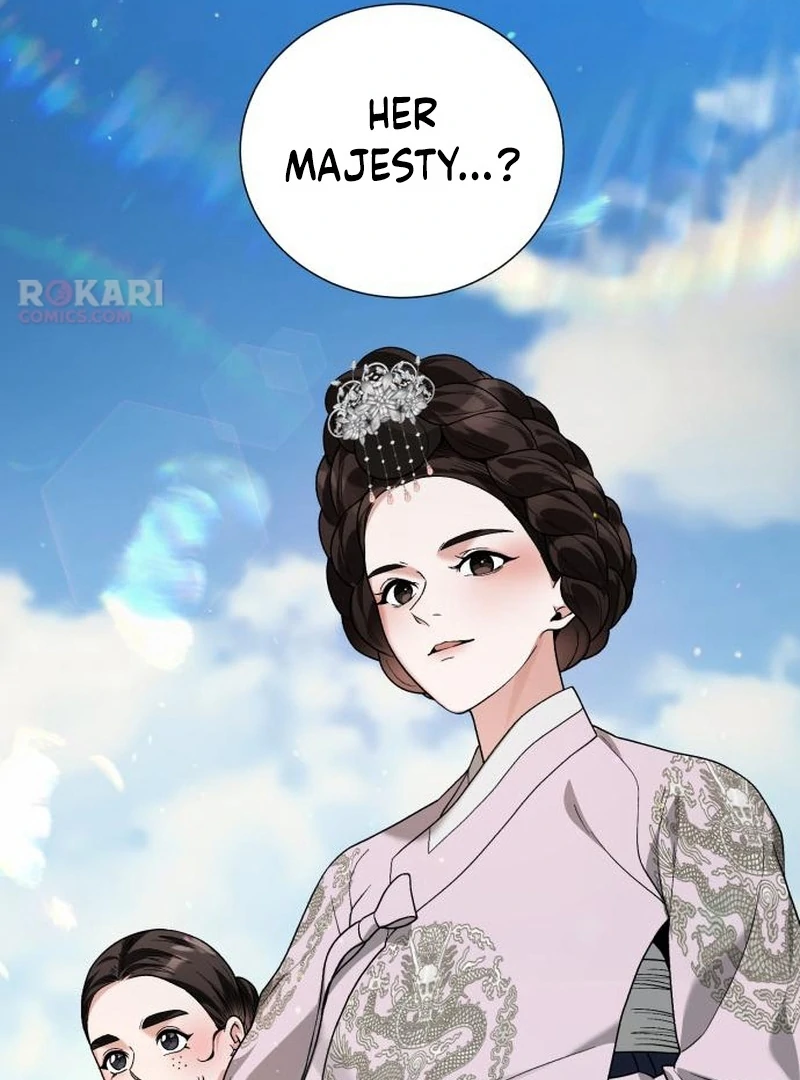 Read Surviving As The Tyrant’s Chef chapter 21 image 6 on Lezhin
