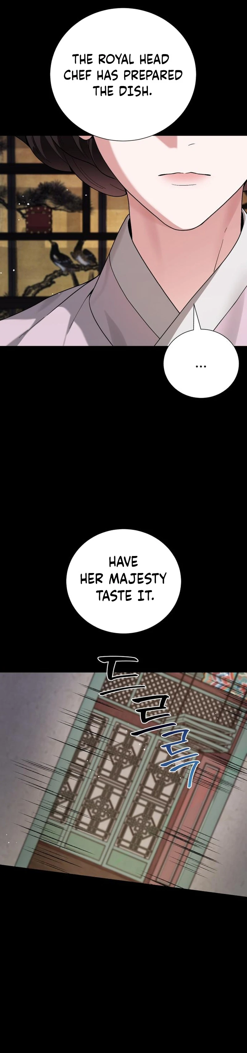 Read Surviving As The Tyrant’s Chef chapter 21 image 69 on Lezhin