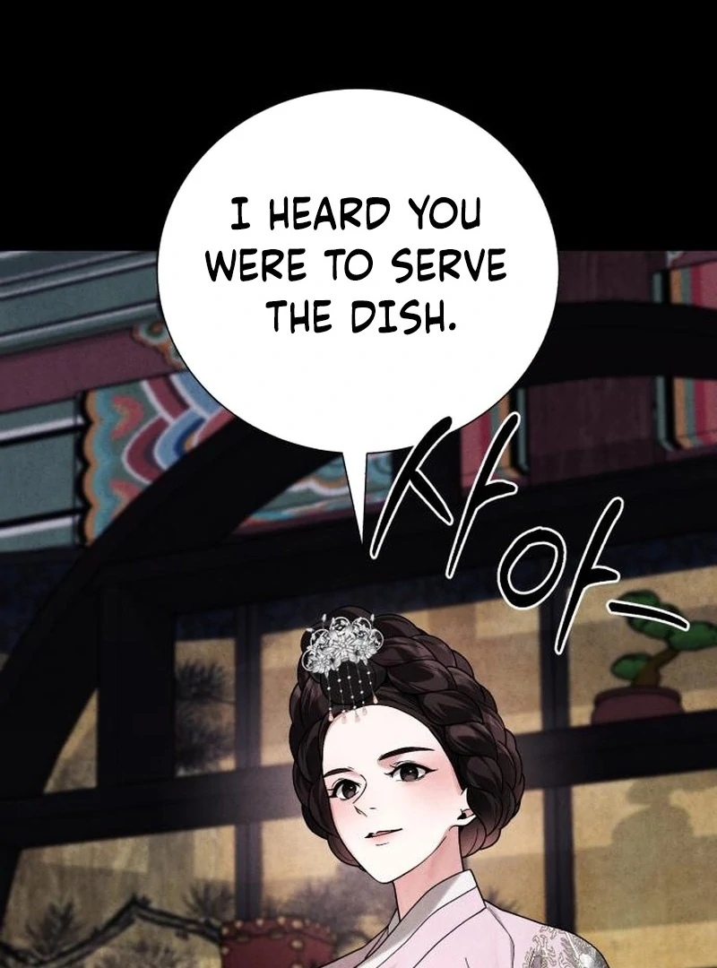 Read Surviving As The Tyrant’s Chef chapter 21 image 72 on Lezhin