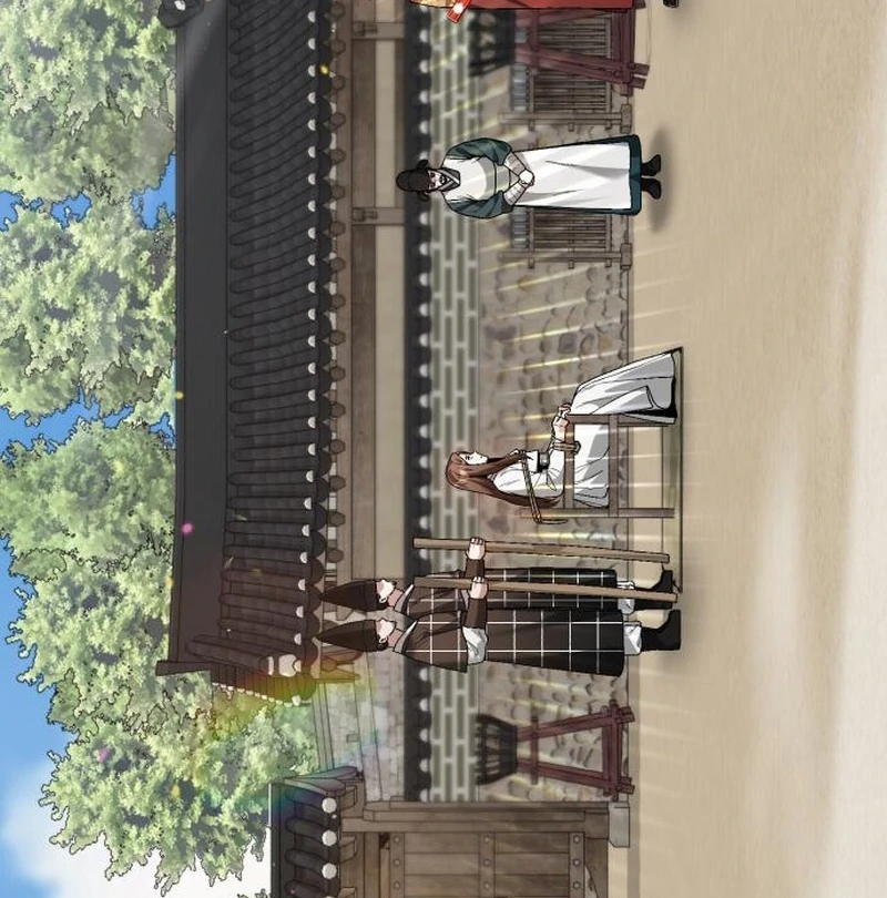 Read Surviving As The Tyrant’s Chef chapter 21 image 9 on Lezhin
