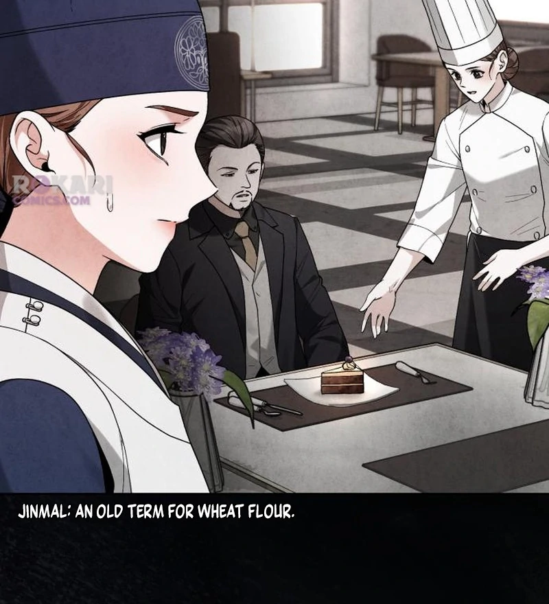 Read Surviving As The Tyrant’s Chef chapter 21 image 90 on Lezhin