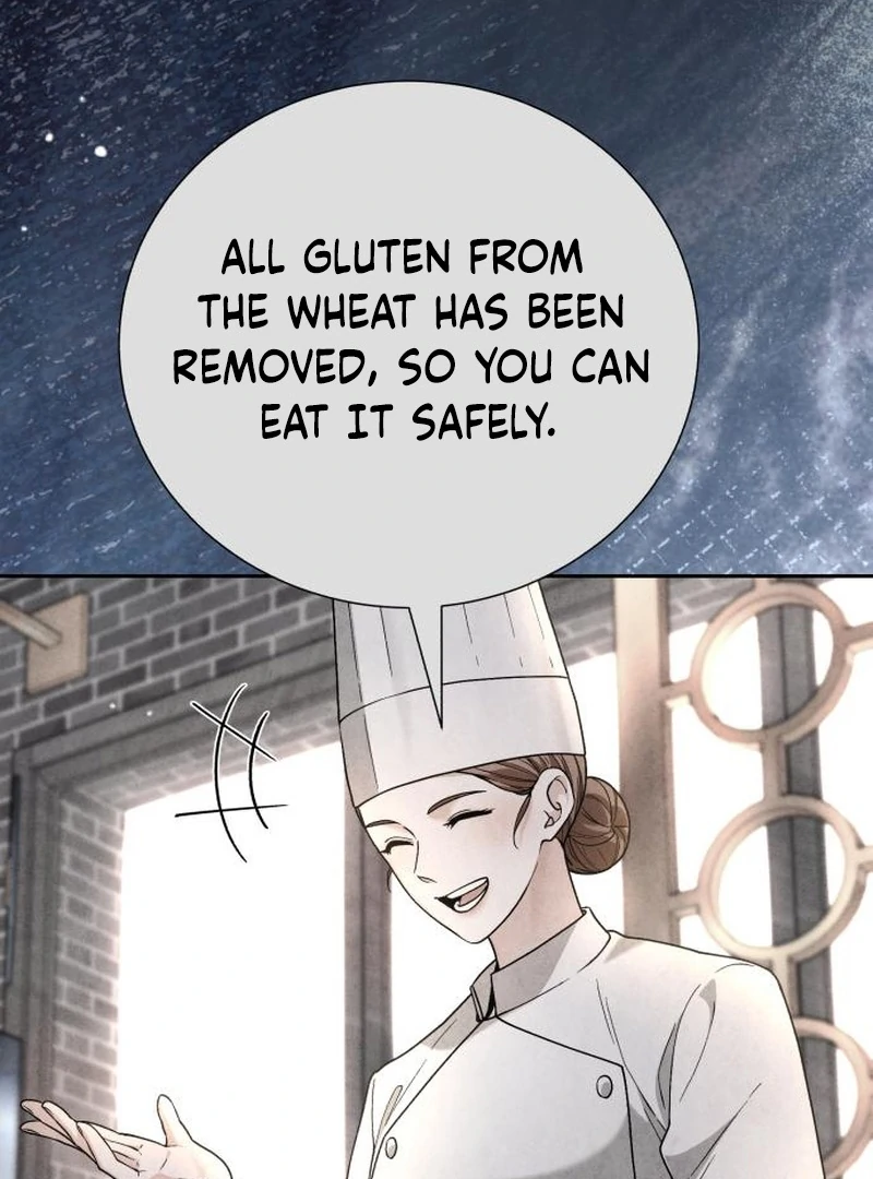 Read Surviving As The Tyrant’s Chef chapter 21 image 95 on Lezhin