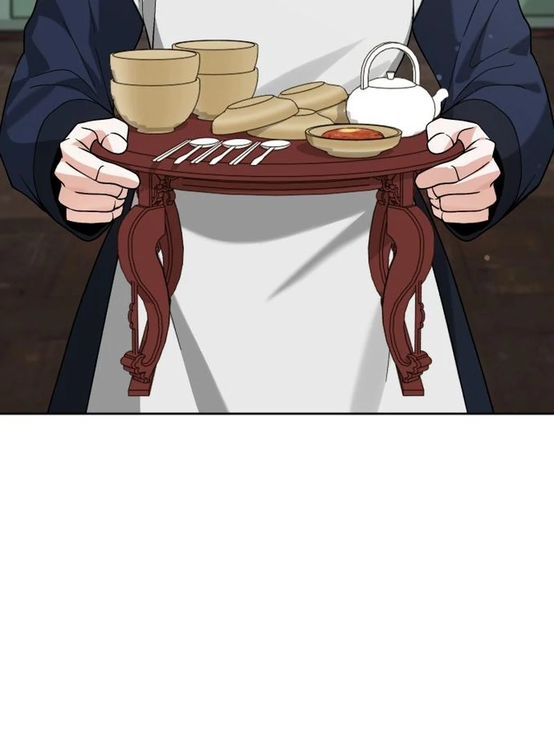 Read Surviving As The Tyrant’s Chef chapter 22 image 100 on Lezhin