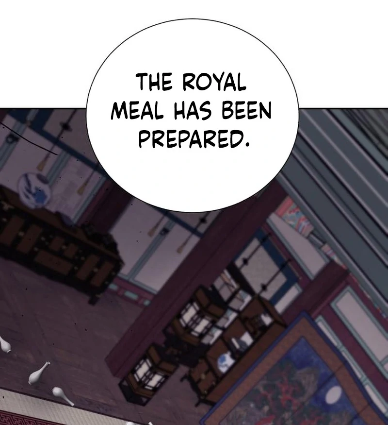 Read Surviving As The Tyrant’s Chef chapter 22 image 101 on Lezhin